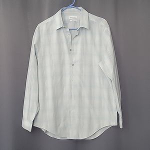 Calvin Klein STEEL + Slim fit non iron shirt